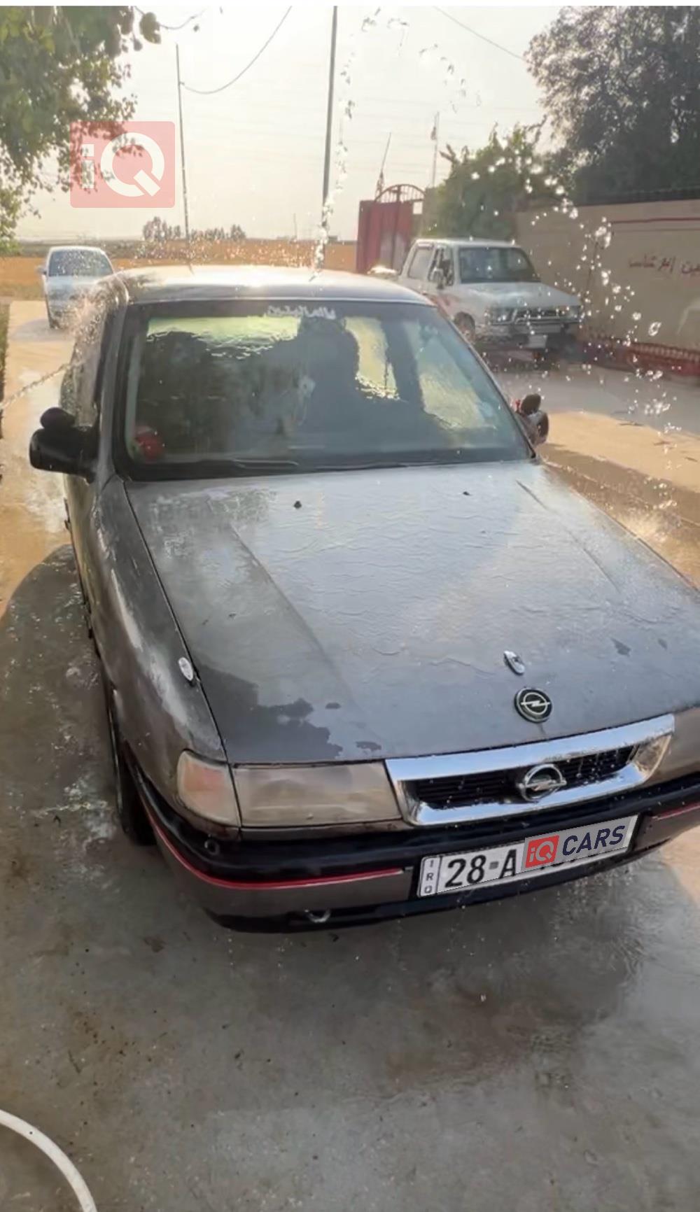 اوبل فيكترا